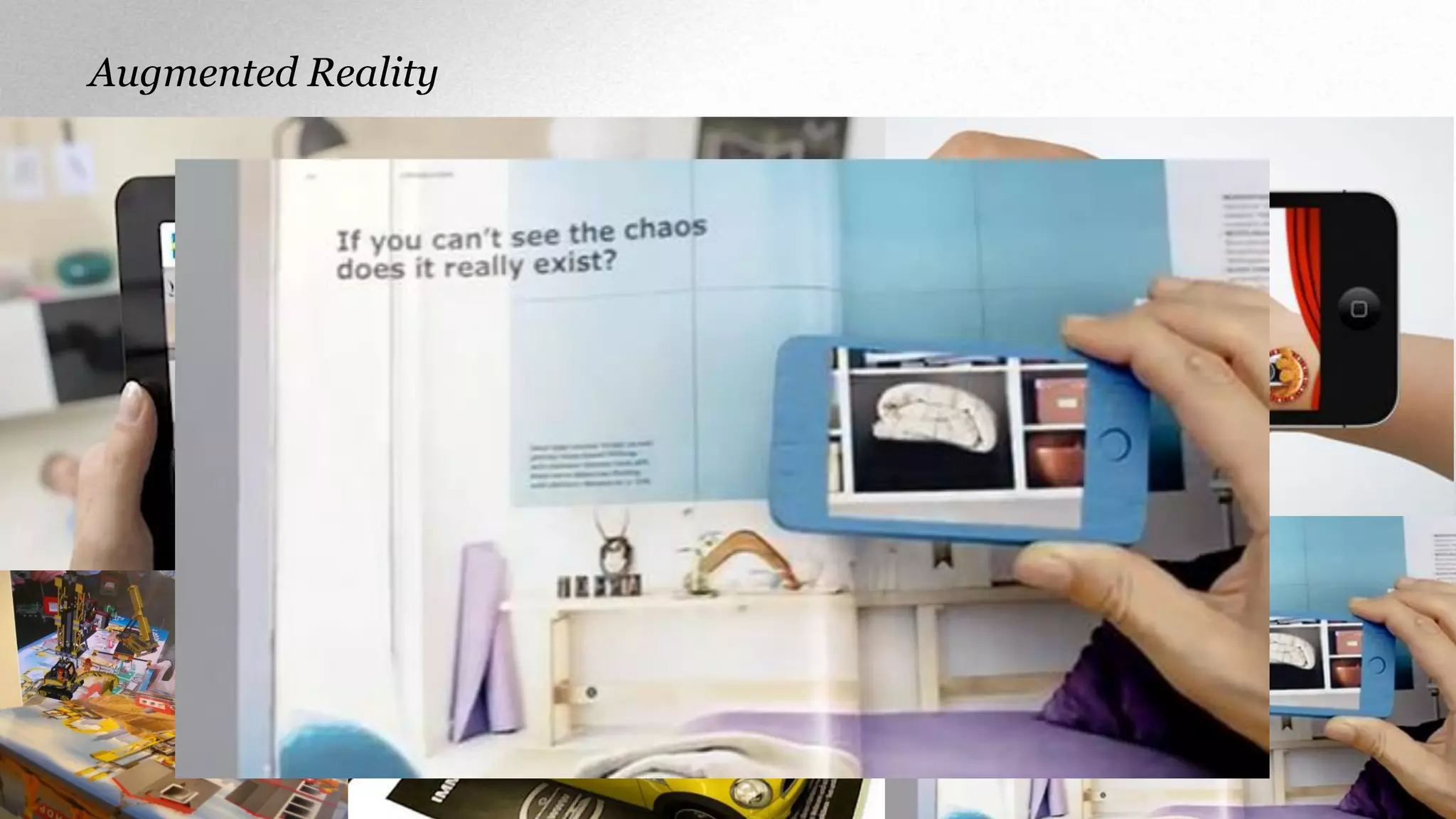 Augmented Reality

79

 