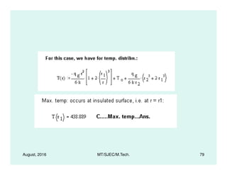 August, 2016 MT/SJEC/M.Tech. 79
 