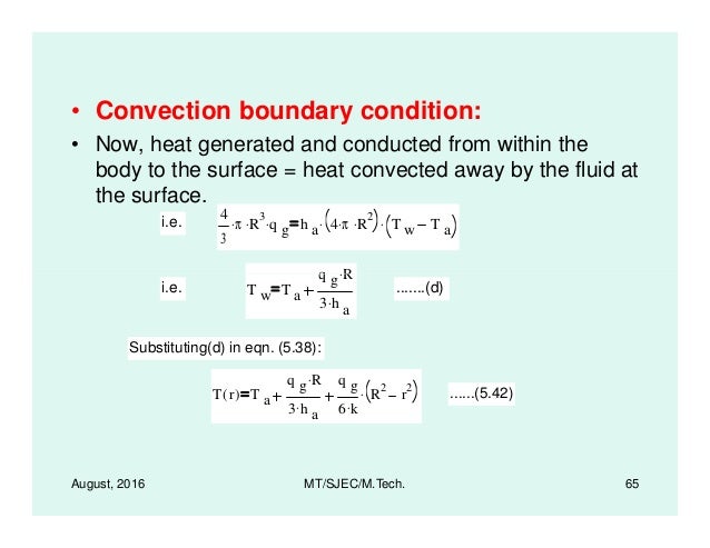 How is heat generated in the body?