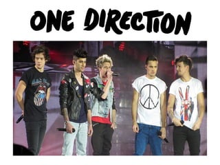 One direction 1 | PPT