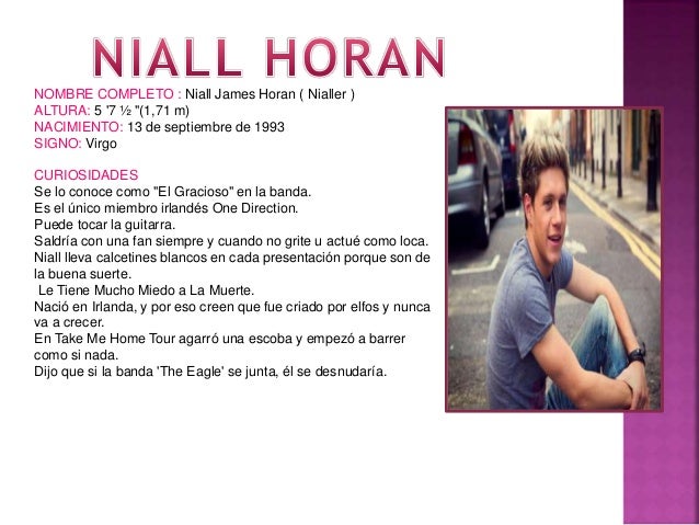 Como se llaman los integrantes de one direction como se 