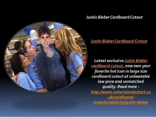 Celebrity Cardboard Cutouts