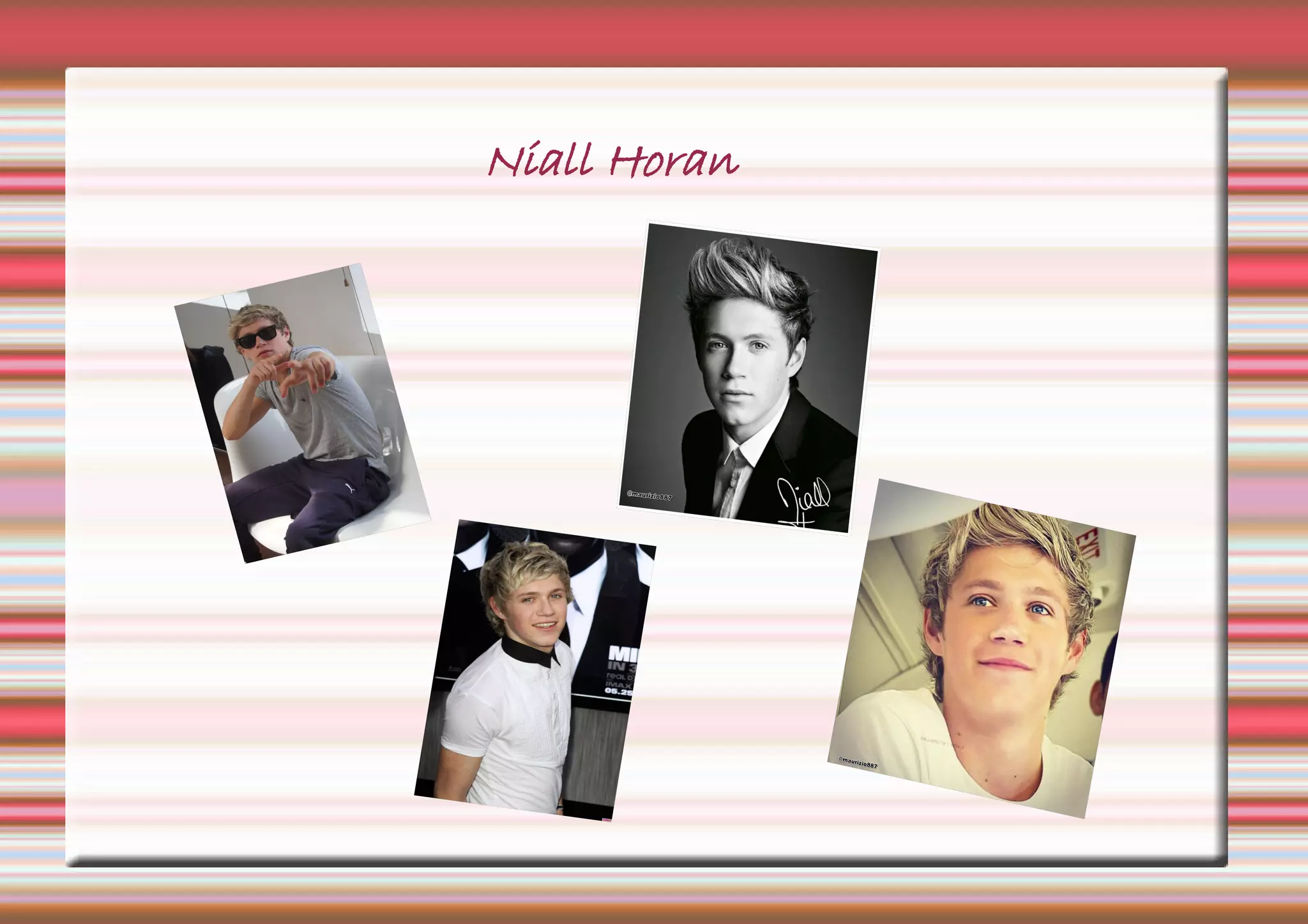 Niall Horan