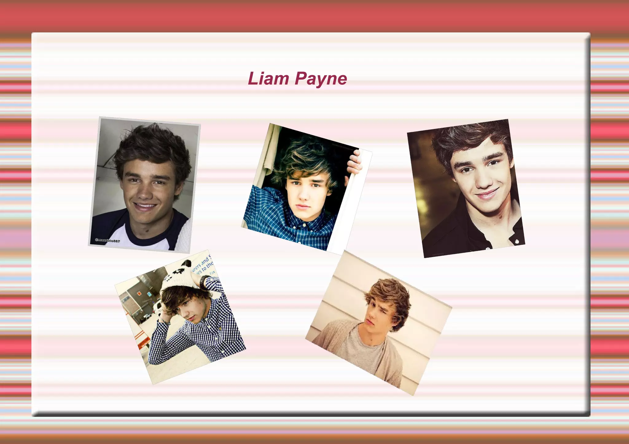 Liam Payne