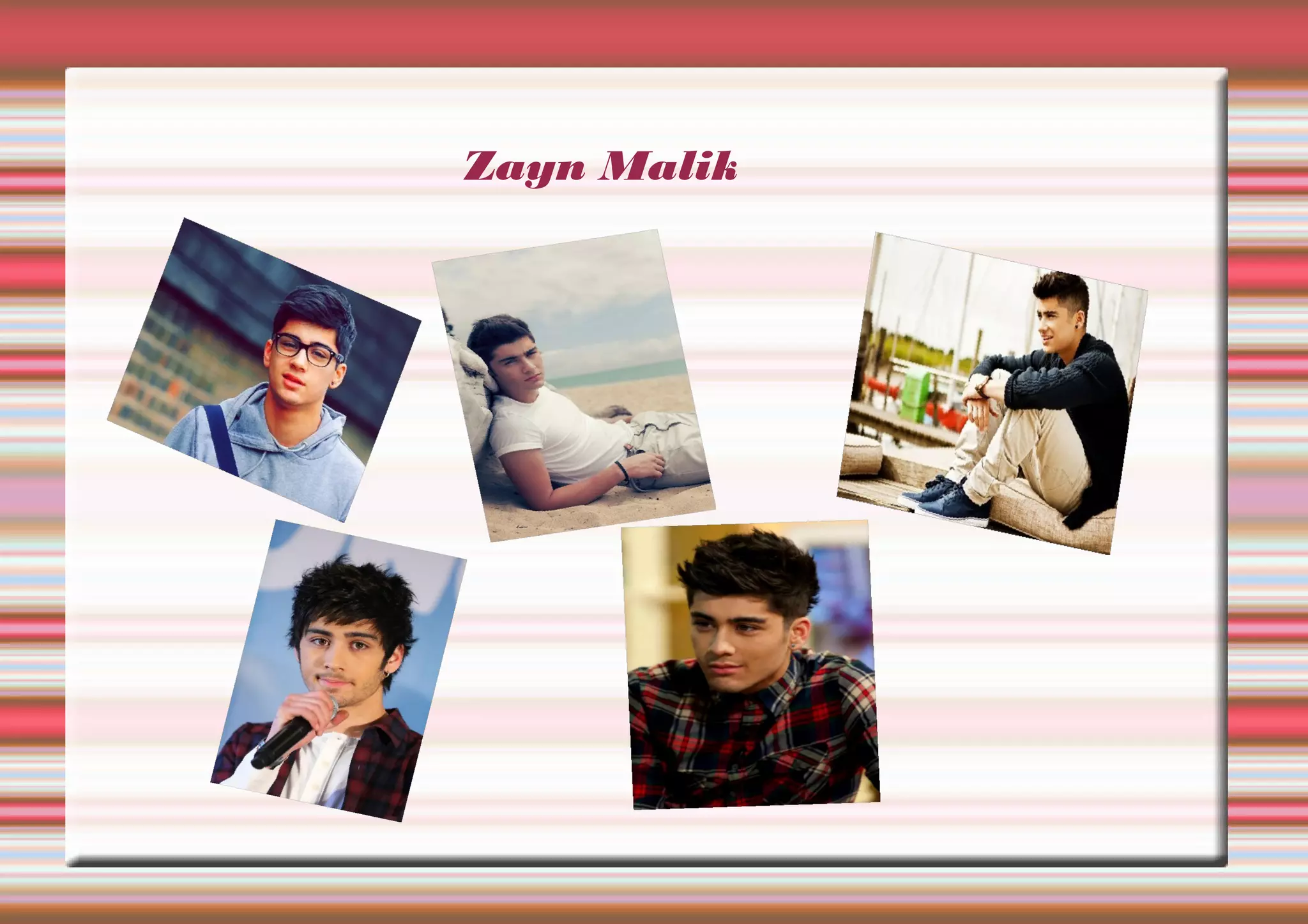 Zayn Malik