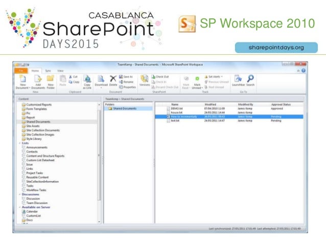 TÉLÉCHARGER SHAREPOINT WORKSPACE GRATUITEMENT