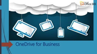 OneDrive for Business
 