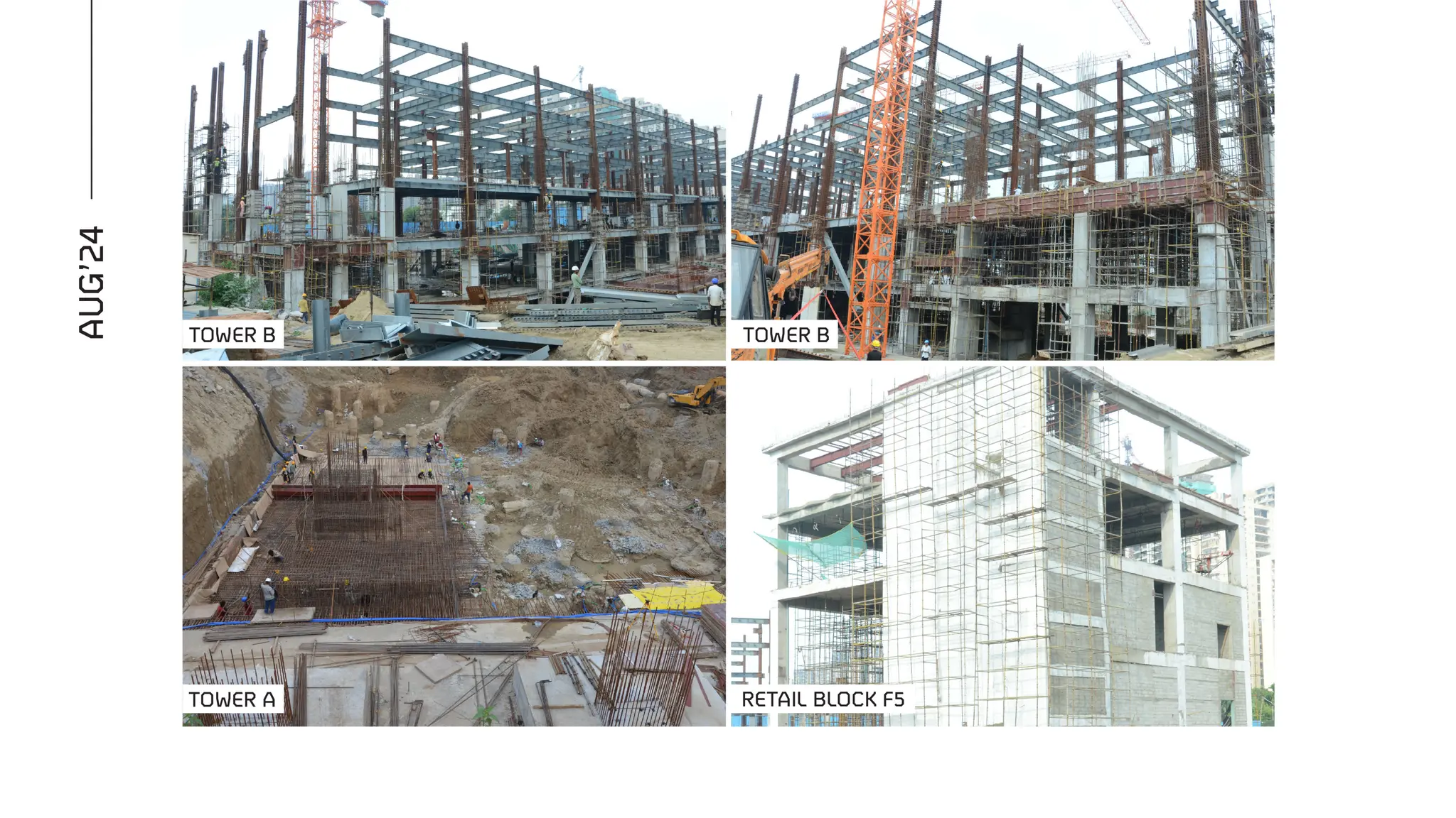 One FNG by Group 108 Construction Update September 2024