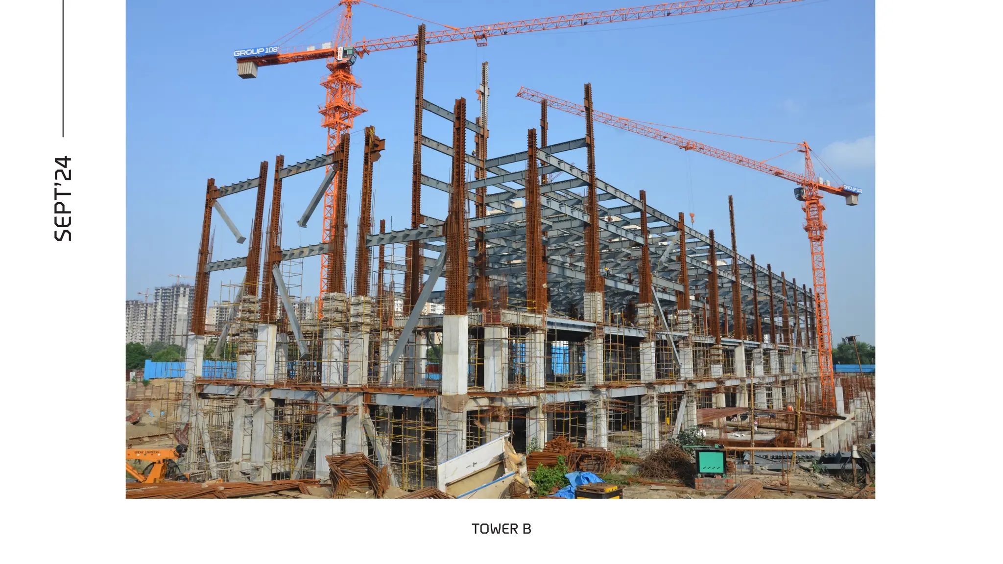 One FNG by Group 108 Construction Update September 2024