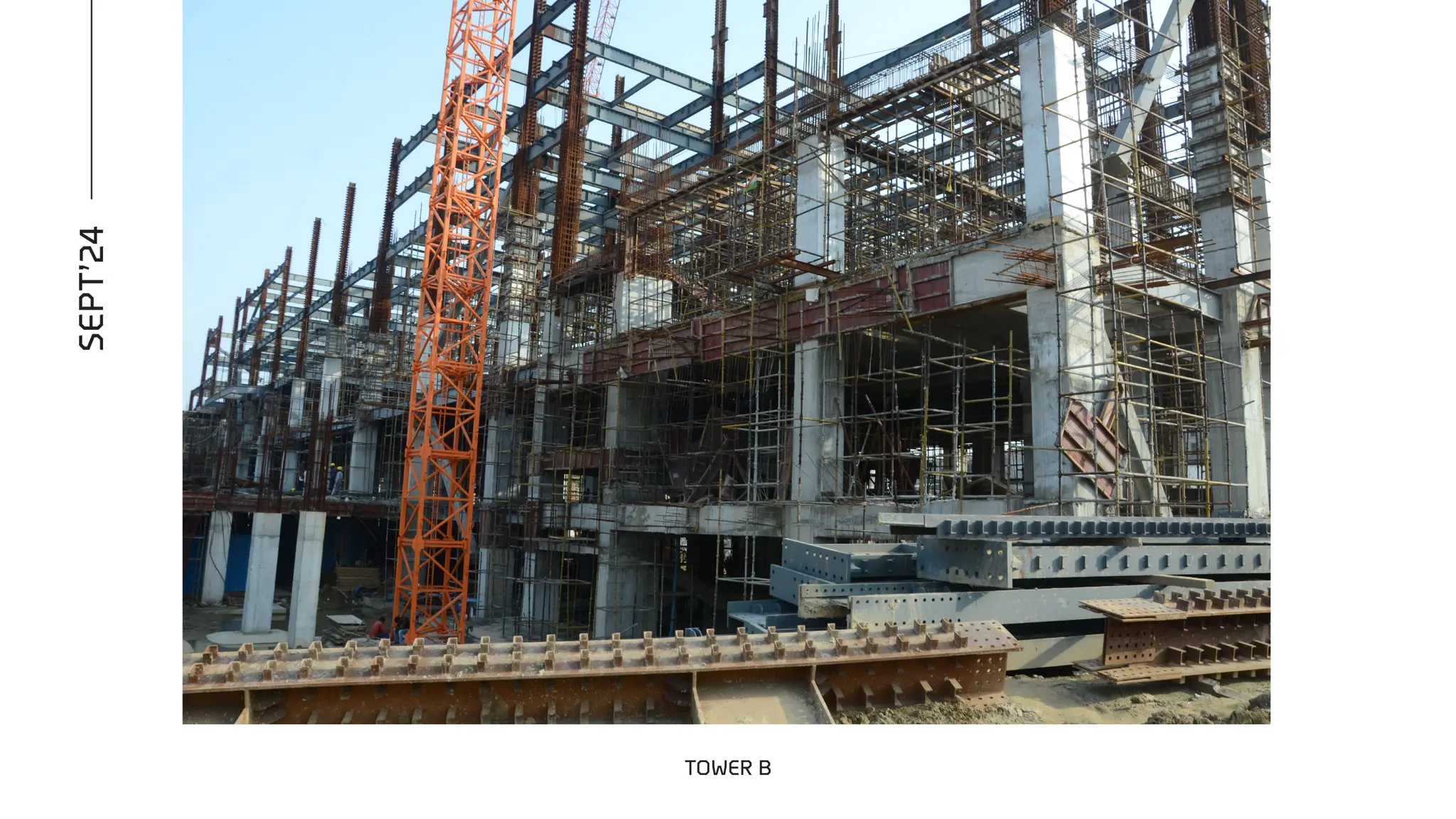 One FNG by Group 108 Construction Update September 2024