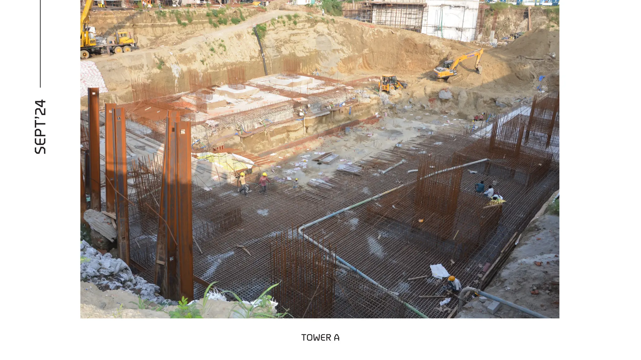 One FNG by Group 108 Construction Update September 2024