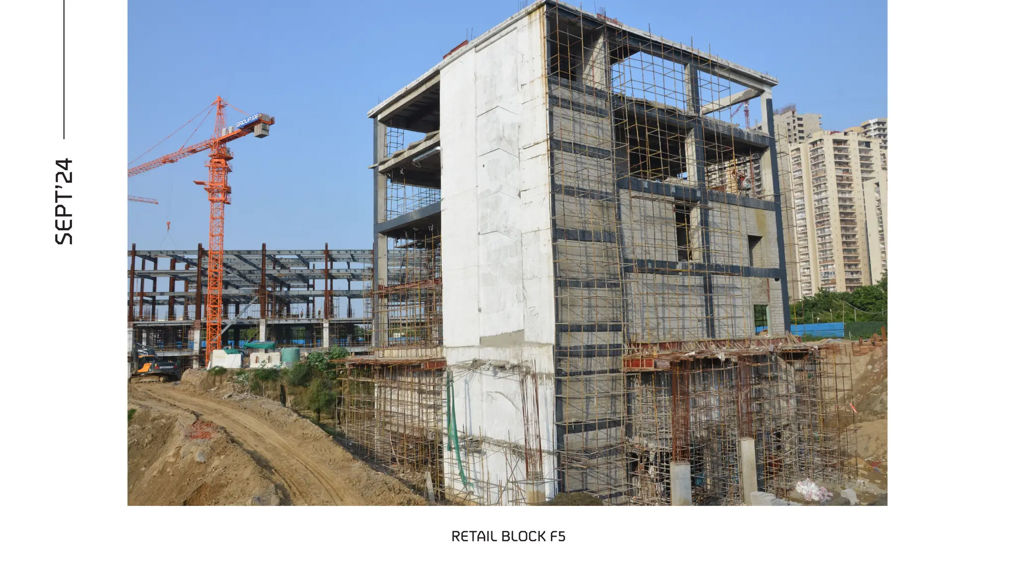 One FNG by Group 108 Construction Update September 2024