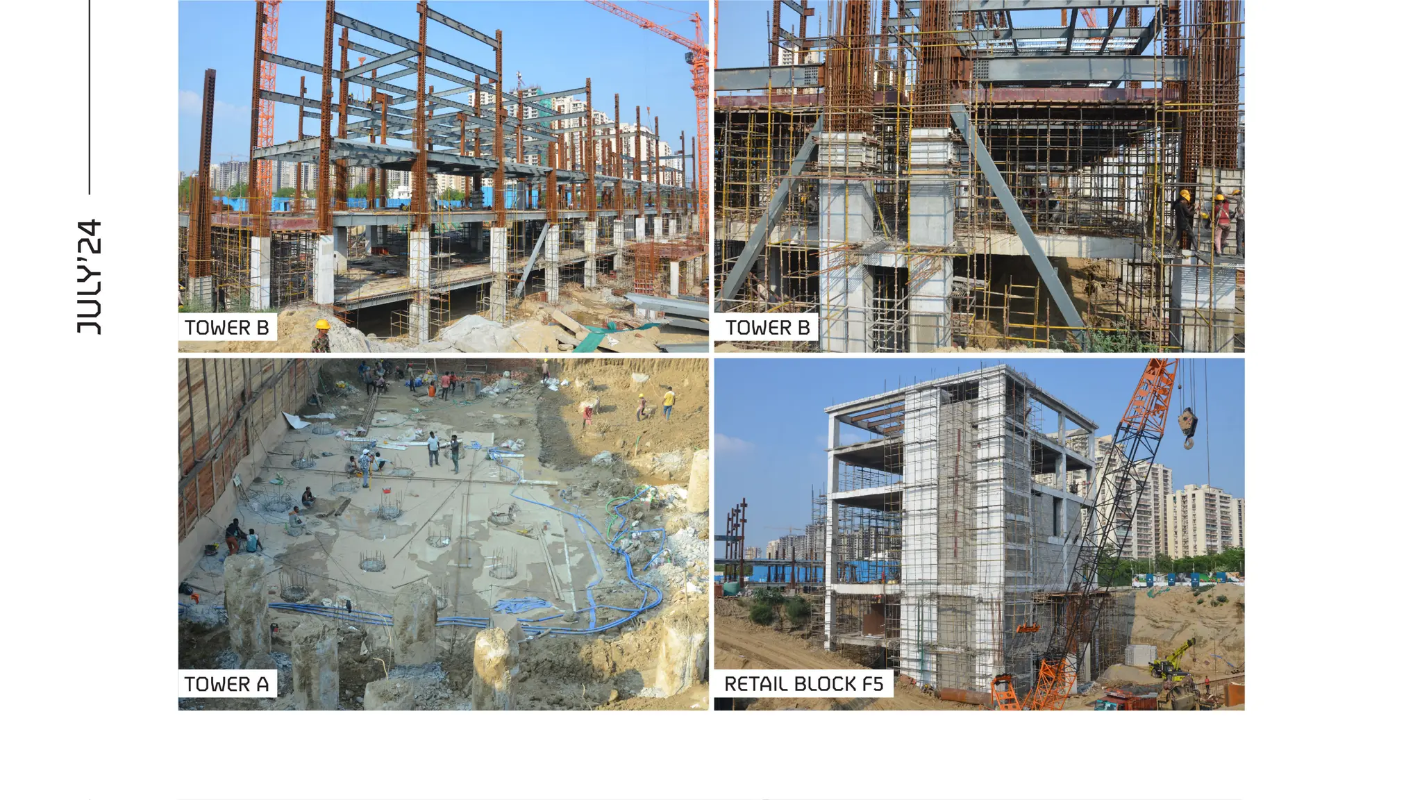 One FNG by Group 108 Construction Update September 2024