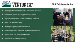 The critical crossroads of animal, human, and environmental health: Scaling up One Health