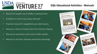 The critical crossroads of animal, human, and environmental health: Scaling up One Health