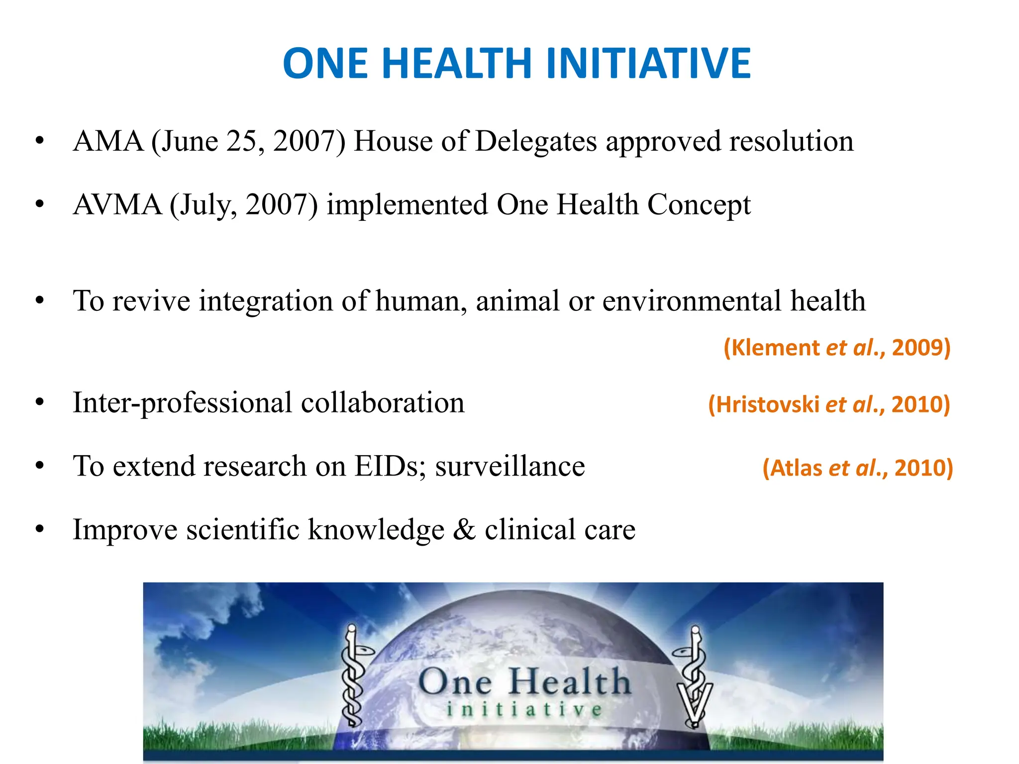 One Health.ppt