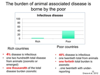 One Health – an interdisciplinary approach in combating emerging diseases