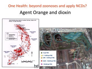 One Health – an interdisciplinary approach in combating emerging diseases