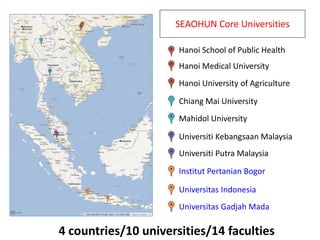 One Health – an interdisciplinary approach in combating emerging diseases