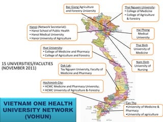 One Health – an interdisciplinary approach in combating emerging diseases