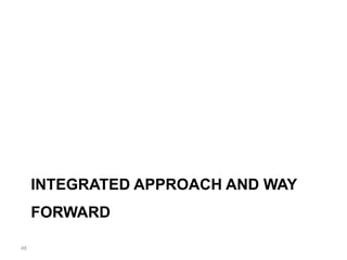 One Health – an interdisciplinary approach in combating emerging diseases