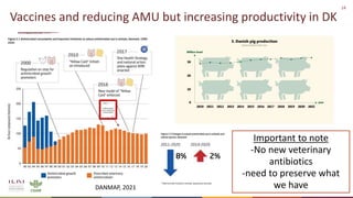 The value of vaccines in One Health