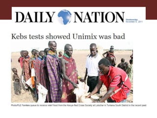 One Health approaches to different problems: Work at the International Livestock Research Institute