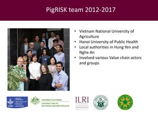 One Health: Concept and applications