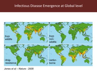 One Health: Concept and applications