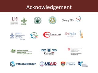 One Health and EcoHealth in Asia