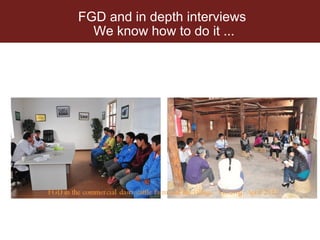 EcoHealth and One Health – Moving from concepts to implementation: “Learning by doing” through case studies