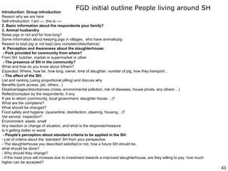 EcoHealth and One Health – Moving from concepts to implementation: “Learning by doing” through case studies