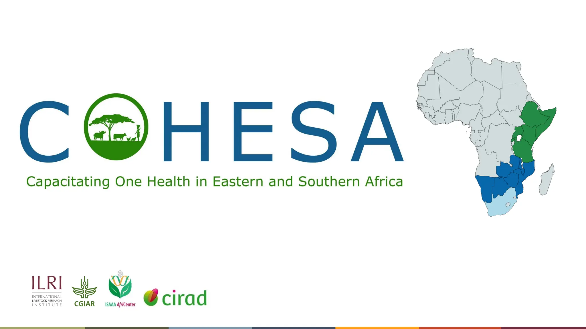 Better lives through livestock
 