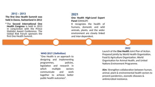 One Health Approach: Integrating Human, Animal, and Environmental ...