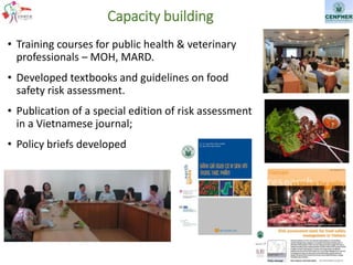 One Health in Vietnam: From training and research to policy