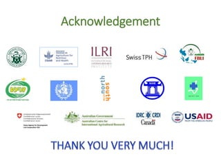 One Health in Vietnam: From training and research to policy