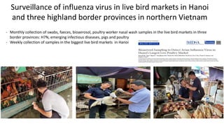 One Health approach to address zoonotic and emerging infectious diseases and antimicrobial resistance issues in low- and middle-income countries