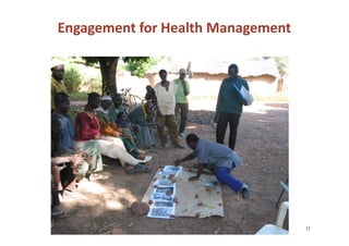 One Health, many healths