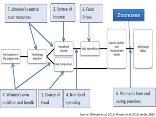 Economics of One Health