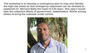 International perspectives on One Health