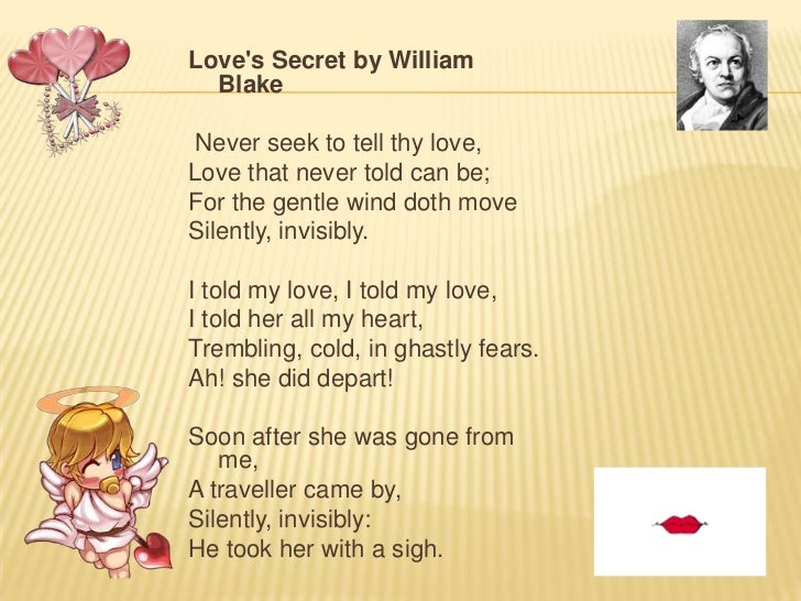 One heart, one and cupid a kiss for a poem of love in portuguese