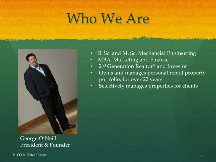 Oneil Property Management Oneil Property Management