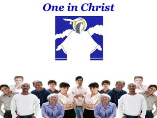 One in Christ
