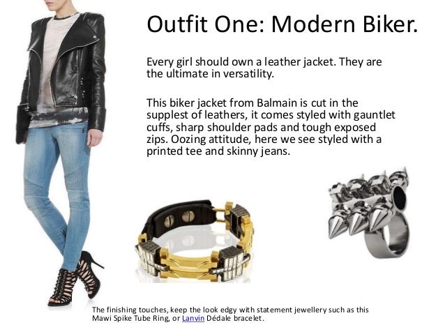 One Piece Three Outfits Harrods