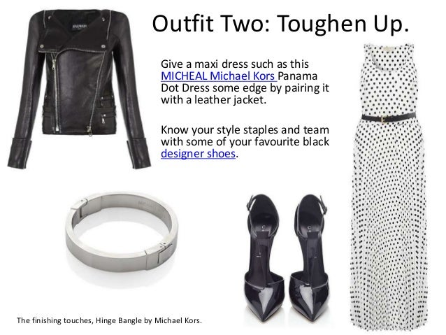 One Piece Three Outfits Harrods