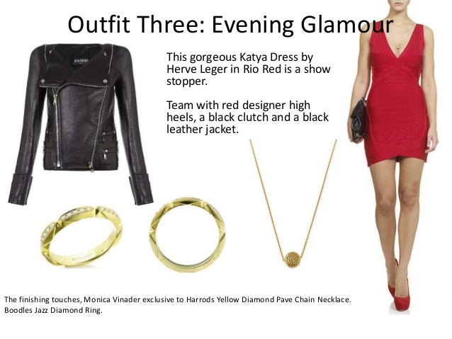 One Piece Three Outfits Harrods