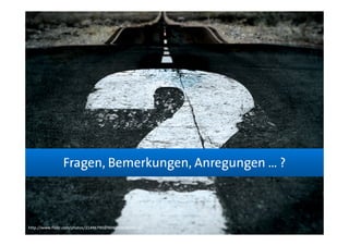 Fragen, Bemerkungen, Anregungen … ?



http://www.flickr.com/photos/21496790@N06/5065834411/
 