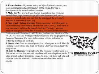 Dog fighting and cock-fighting are illegal in all 50 states.