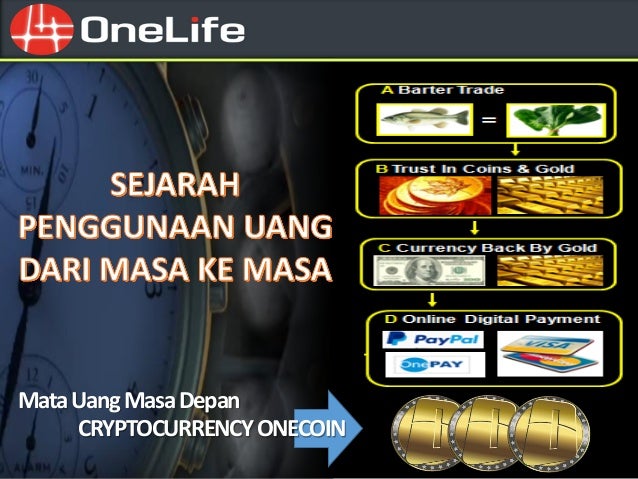 Presentation Onelife-Onecoin 2017 New