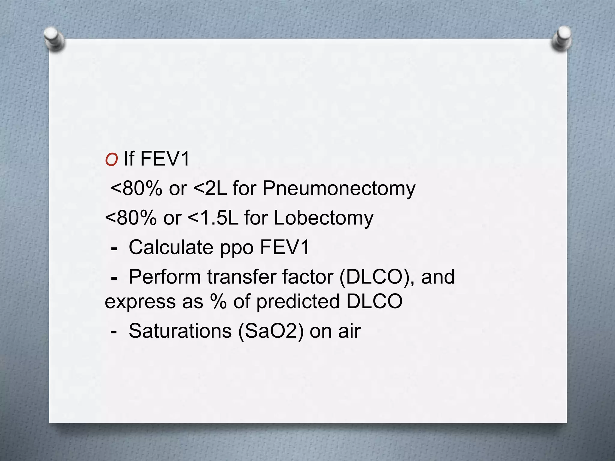 One lung ventilation | PPTX